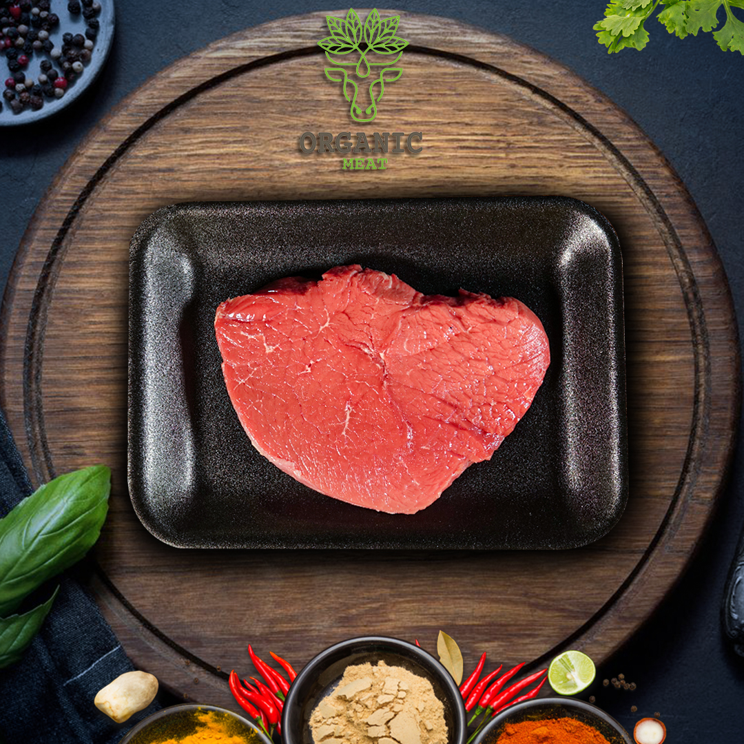 Organic Meat frame 13